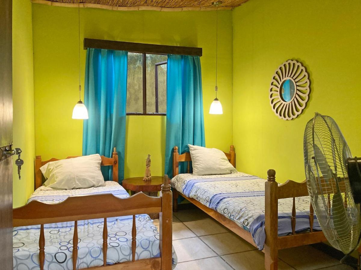 Montana Linda Hostel Orosí المظهر الخارجي الصورة