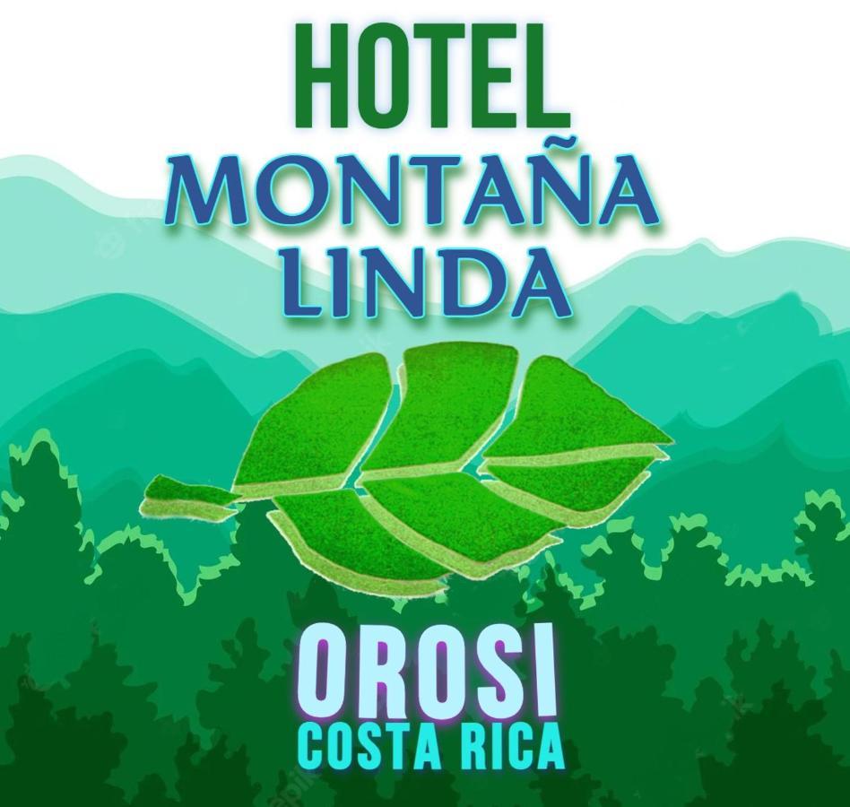 Montana Linda Hostel Orosí المظهر الخارجي الصورة