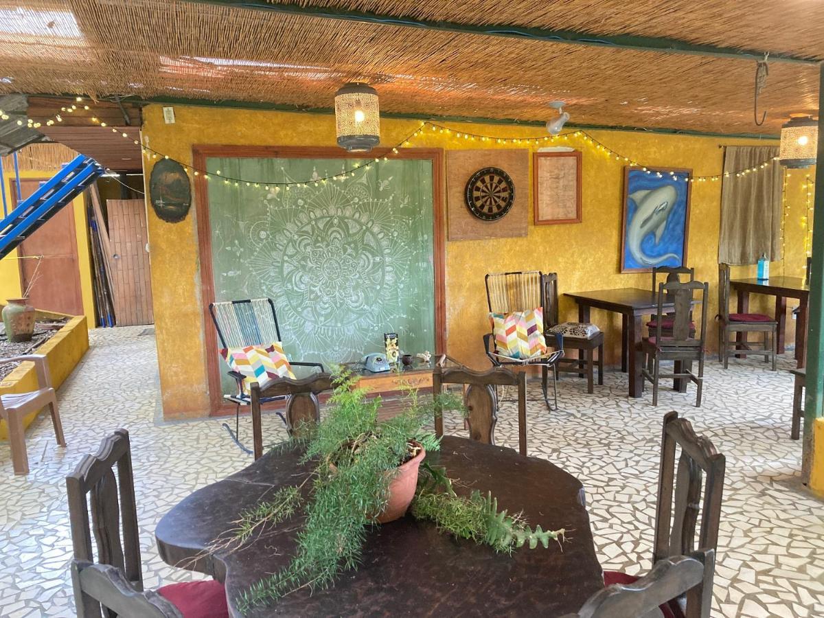 Montana Linda Hostel Orosí المظهر الخارجي الصورة