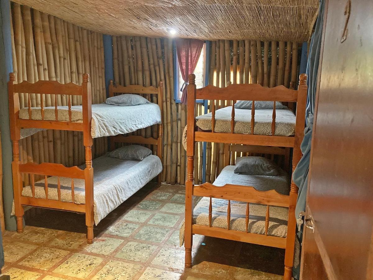 Montana Linda Hostel Orosí المظهر الخارجي الصورة